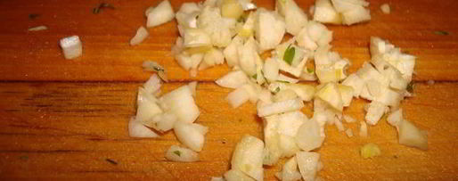 Шаг 4: гамбургера из фарша и селедки