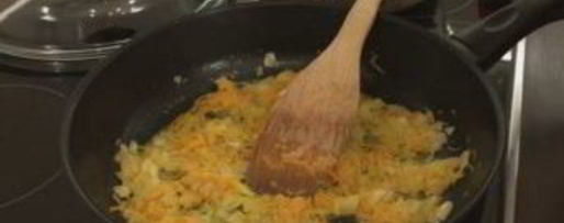 Шаг 2: гамбургера неряха джо