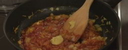 Шаг 3: гамбургера неряха джо