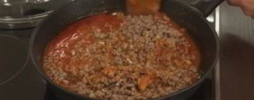 Шаг 6: гамбургера неряха джо