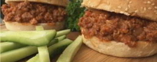 Шаг 7: гамбургера неряха джо