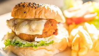 Рецепт Гамбургера по-мексикански