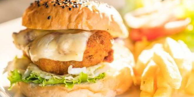 Рецепт гамбургера по-мексикански