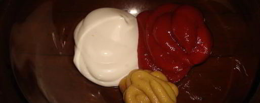 Шаг 11: гамбургера с грибами и белым вином