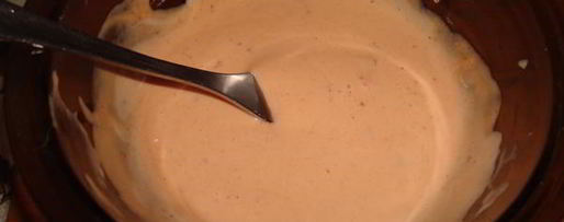 Шаг 12: гамбургера с грибами и белым вином