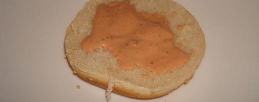 Шаг 16: гамбургера с грибами и белым вином