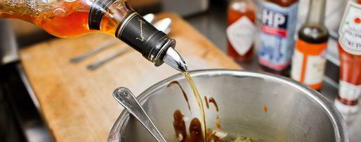 Шаг 1: гамбургера скандинавия