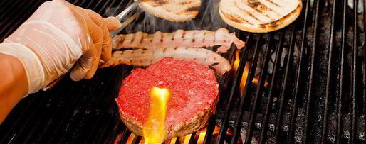 Шаг 3: гамбургера скандинавия