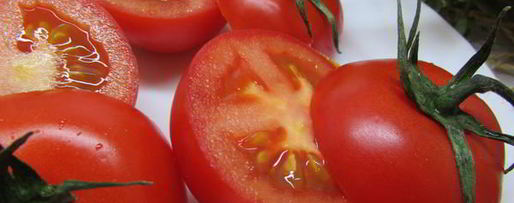 Шаг 5: гамбургера в помидорке