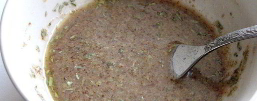 Шаг 4: гамбургеров дижон с запеченным луком