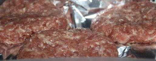 Шаг 2: гамбургеров на мангале