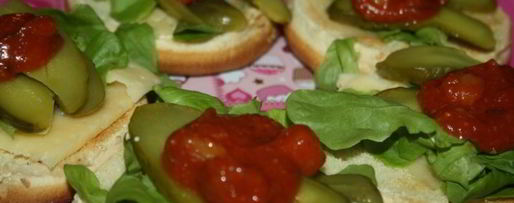 Шаг 6: гамбургеров на мангале