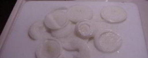 Шаг 1: гигантский швейцарский бургер с грибами