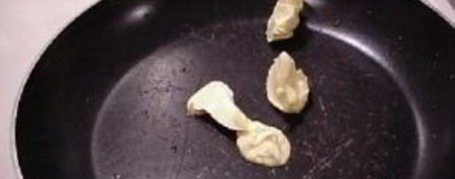 Шаг 13: гигантский швейцарский бургер с грибами