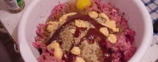 Шаг 4: гигантский швейцарский бургер с грибами