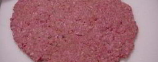 Шаг 6: гигантский швейцарский бургер с грибами