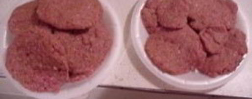 Шаг 8: гигантский швейцарский бургер с грибами