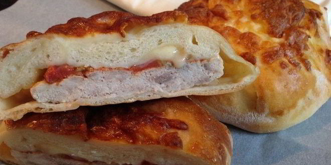 Рецепт хачапури-бургера