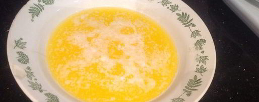 Шаг 1: хачапури-бургера