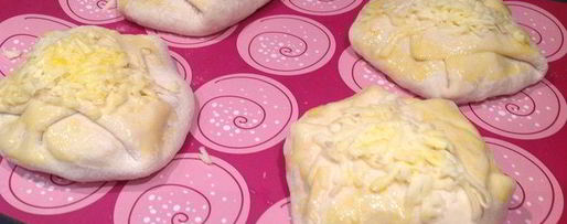 Шаг 11: хачапури-бургера