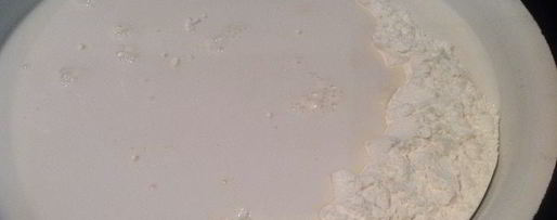 Шаг 2: хачапури-бургера