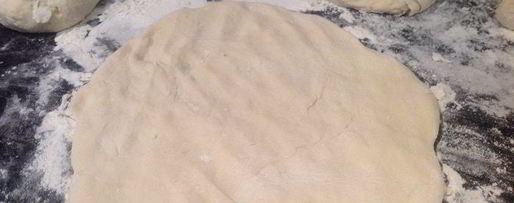 Шаг 6: хачапури-бургера