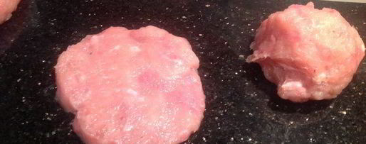 Шаг 7: хачапури-бургера