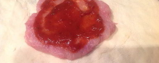 Шаг 8: хачапури-бургера