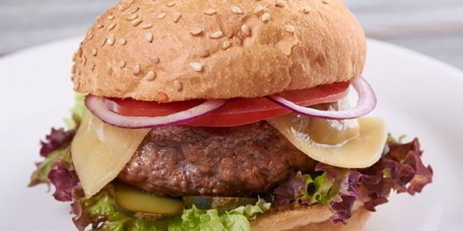 Рецепт классического американского бургера