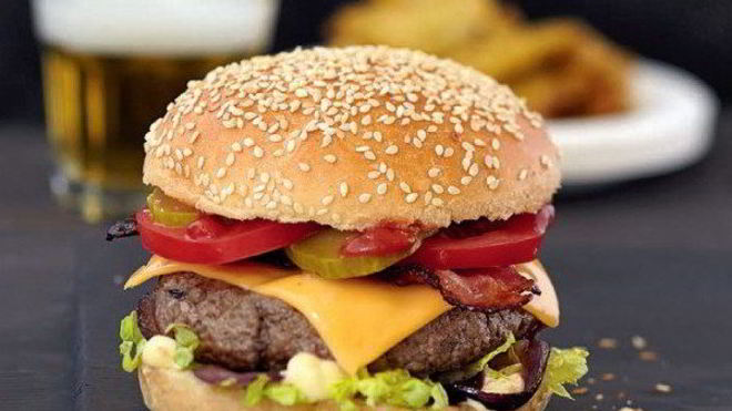 Рецепт Классического бургера по-американски