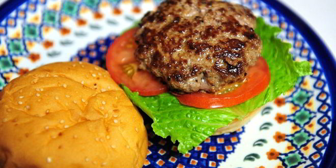 Рецепт котлет для гамбургеров