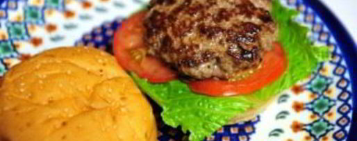 Шаг 3: котлет для гамбургеров