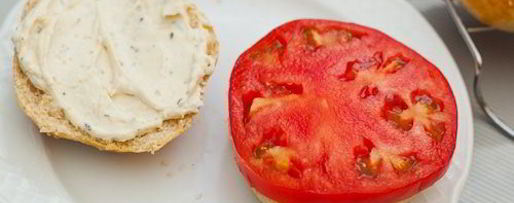 Шаг 7: куриного бургера с булочками из трех видов муки