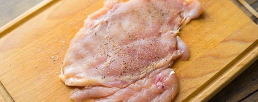 Шаг 7: куриного гамбургера