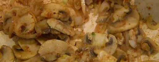 Шаг 4: овощных бургеров с чечевицей, грибами и курагой