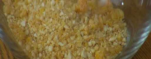 Шаг 6: овощных бургеров с чечевицей, грибами и курагой