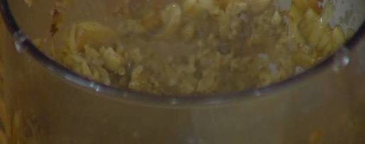 Шаг 7: овощных бургеров с чечевицей, грибами и курагой