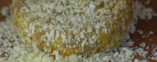 Шаг 8: овощных бургеров с чечевицей, грибами и курагой