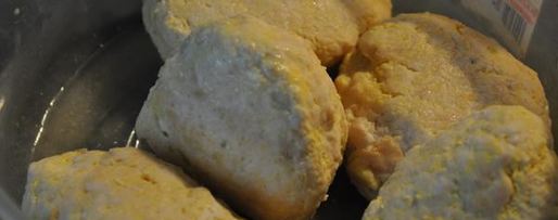 Шаг 2: полезного бургера