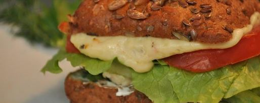 Шаг 7: полезного бургера