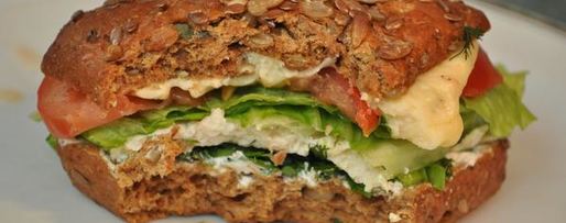 Шаг 8: полезного бургера