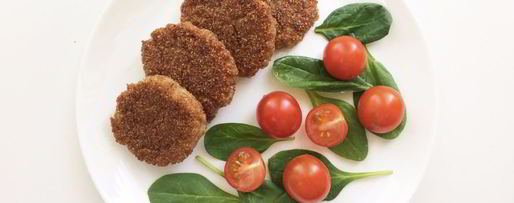 Шаг 4: соевых бургеров