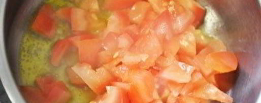 Шаг 2: средиземноморского бургера