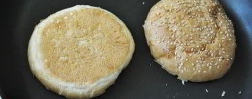 Шаг 3: средиземноморского бургера