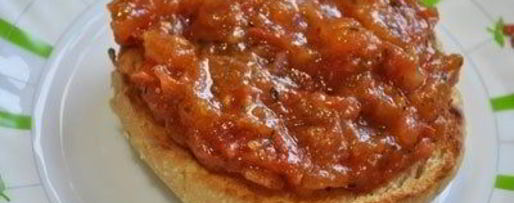 Шаг 4: средиземноморского бургера