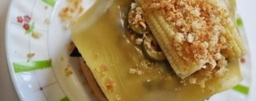 Шаг 7: средиземноморского бургера