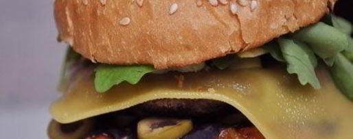 Шаг 8: средиземноморского бургера