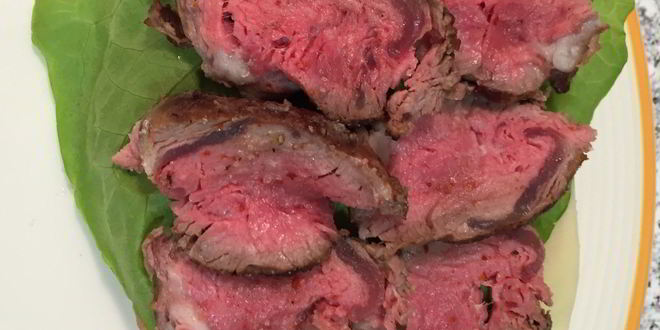 Рецепт стейка бургер