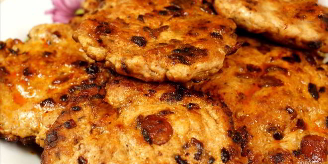 Рецепт супера бургер