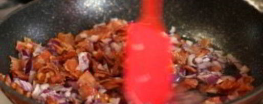 Шаг 4: супера бургер